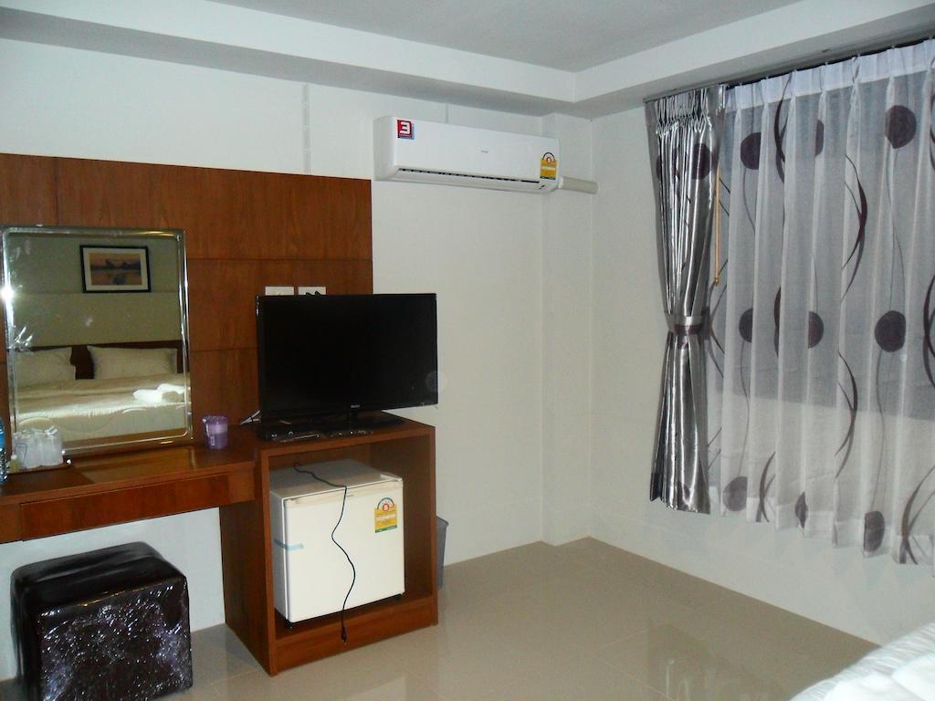 Pensionat The House Krabi town