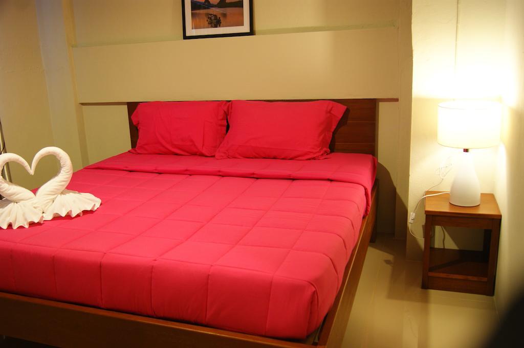Pensionat The House Krabi town